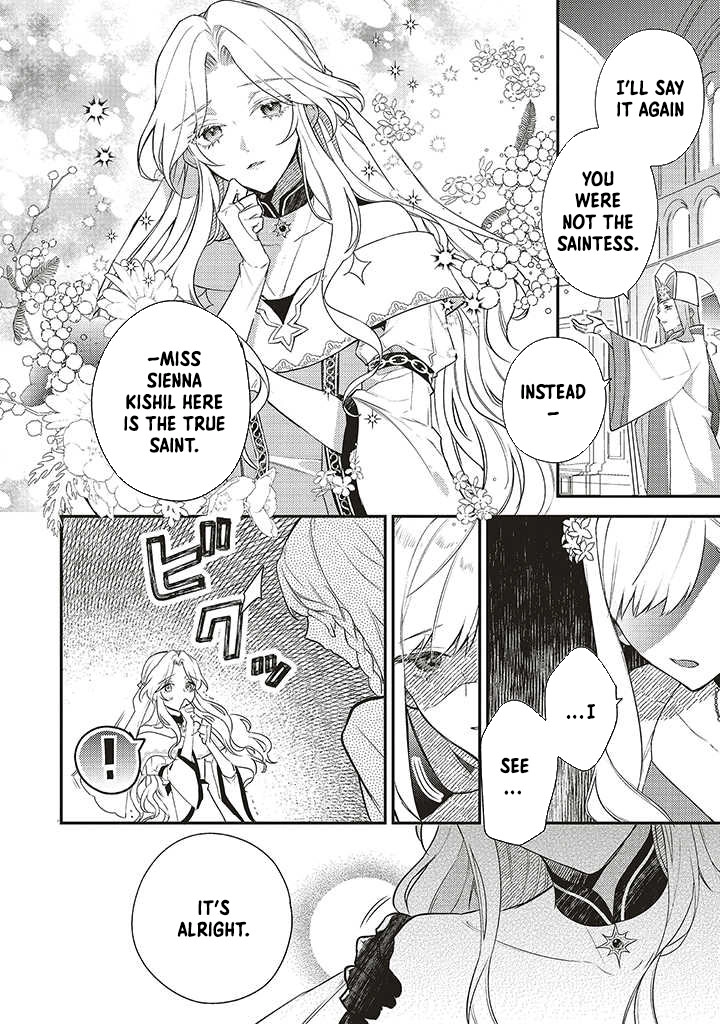 I Was Expelled as a Saint, But It Seems I’m the Real One Chapter 1 - page 9