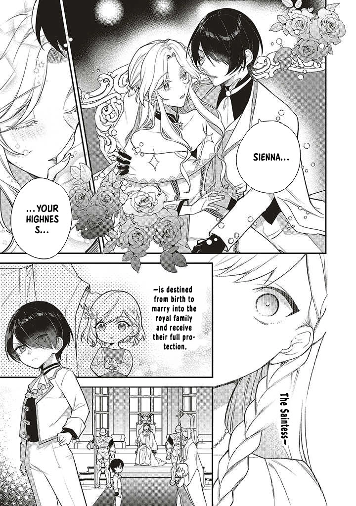 I Was Expelled as a Saint, But It Seems I’m the Real One Chapter 1 - page 10