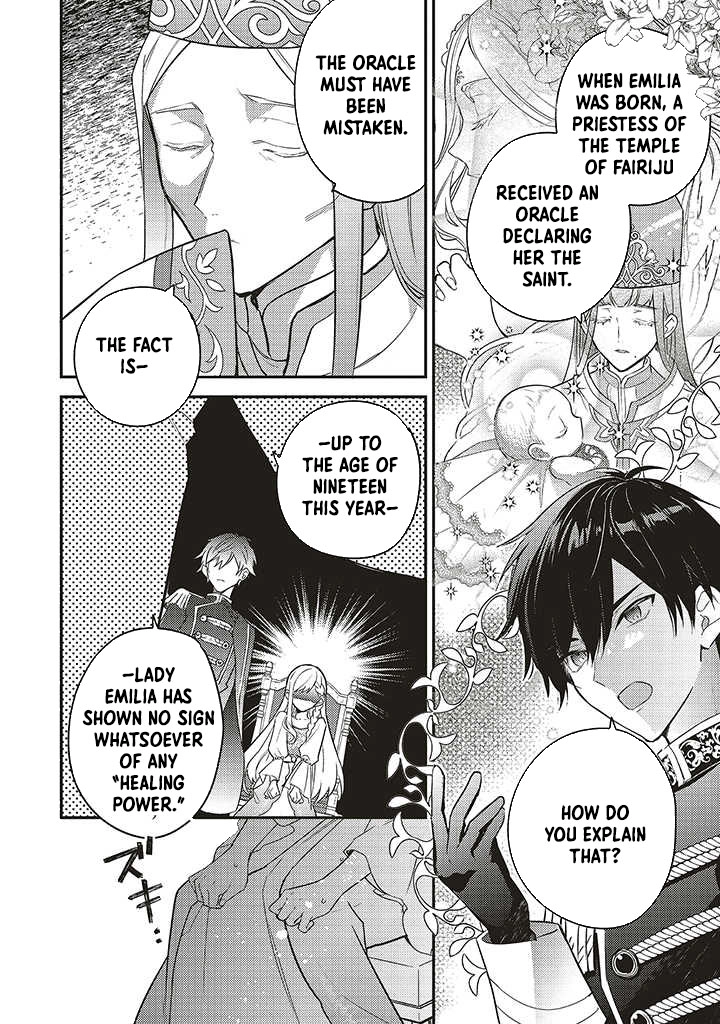 I Was Expelled as a Saint, But It Seems I’m the Real One Chapter 1 - page 19