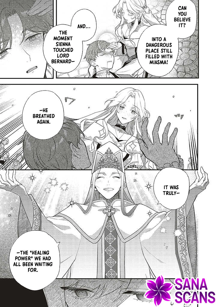 I Was Expelled as a Saint, But It Seems I’m the Real One Chapter 1 - page 24