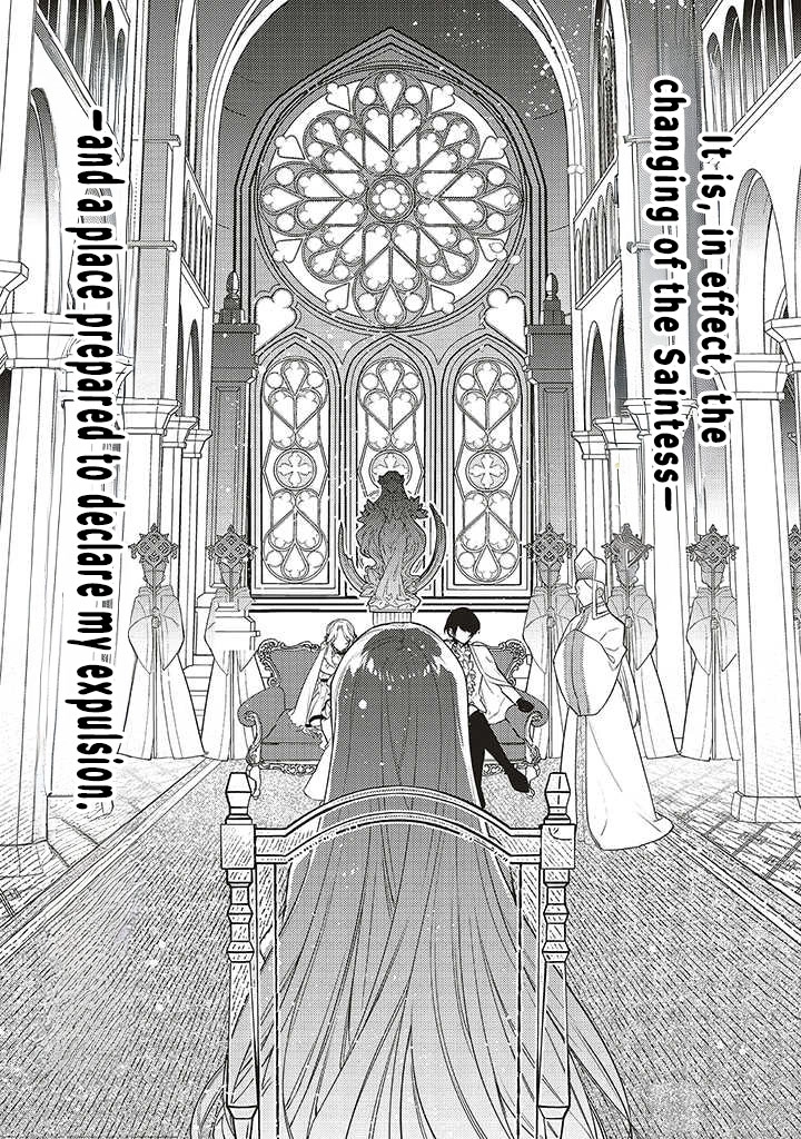 I Was Expelled as a Saint, But It Seems I’m the Real One Chapter 1 - page 26