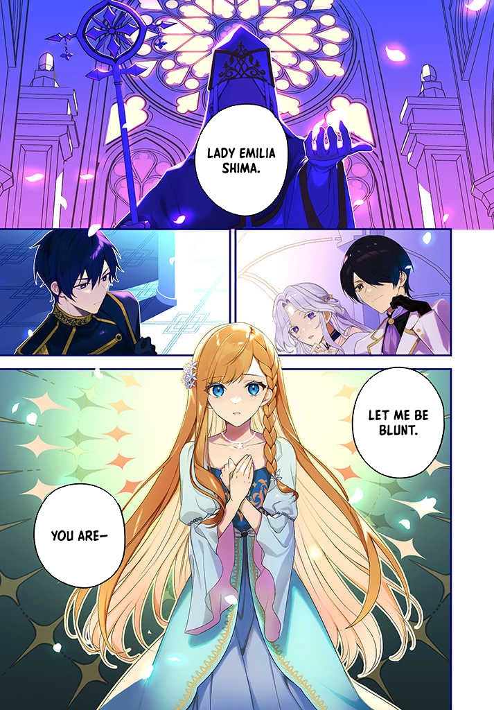 I Was Expelled as a Saint, But It Seems I’m the Real One Chapter 1 - page 2