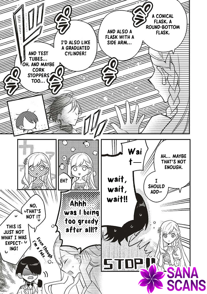 I Was Expelled as a Saint, But It Seems I’m the Real One Chapter 1 - page 34