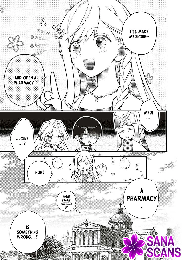 I Was Expelled as a Saint, But It Seems I’m the Real One Chapter 1 - page 36