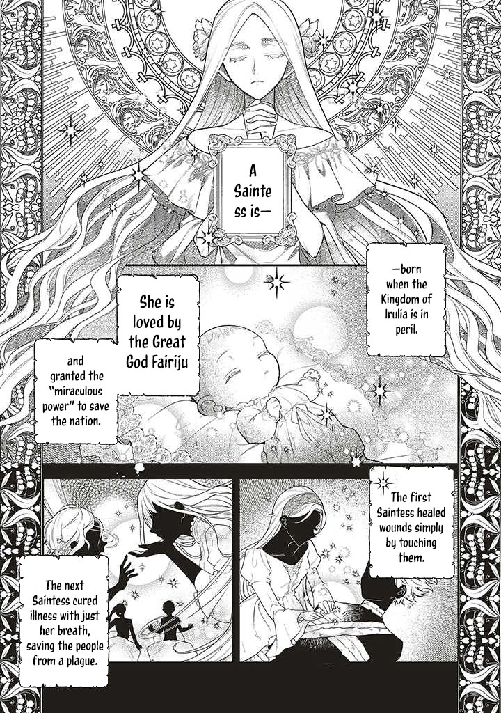 I Was Expelled as a Saint, But It Seems I’m the Real One Chapter 1 - page 6
