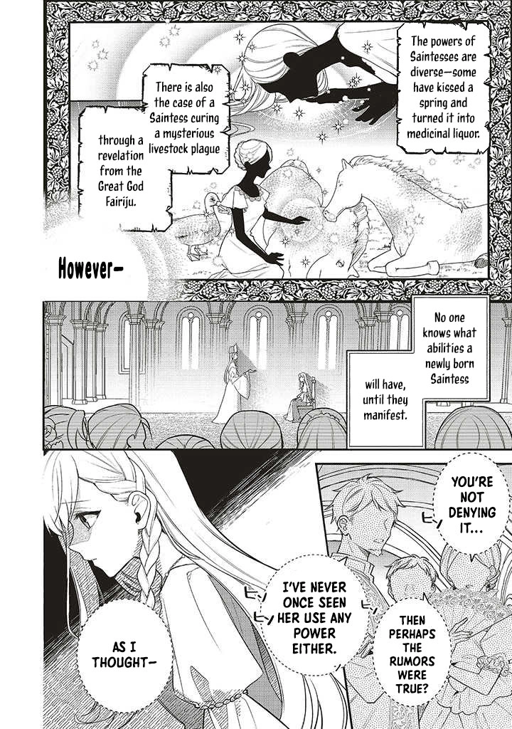 I Was Expelled as a Saint, But It Seems I’m the Real One Chapter 1 - page 7