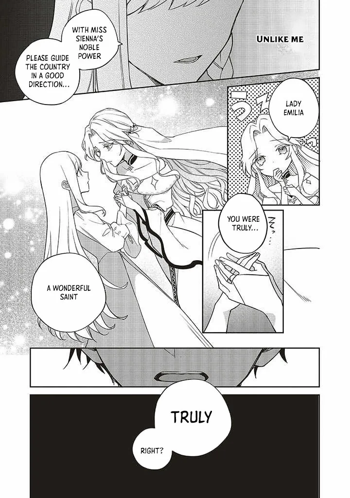 I Was Expelled as a Saint, But It Seems I’m the Real One Chapter 2 - page 10
