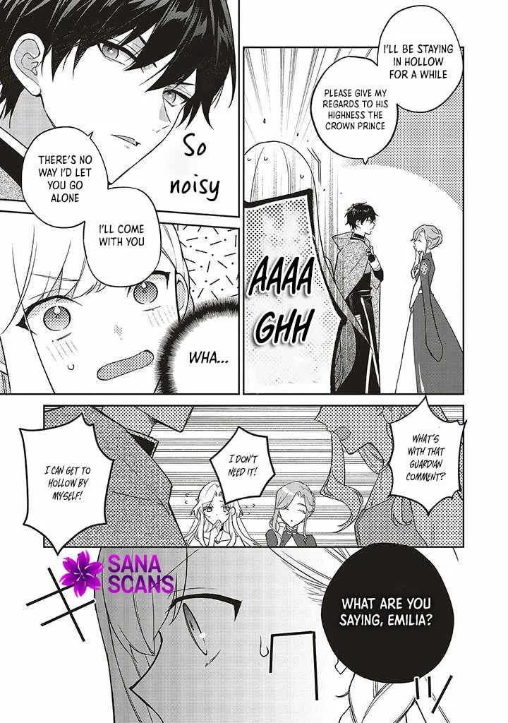 I Was Expelled as a Saint, But It Seems I’m the Real One Chapter 2 - page 12