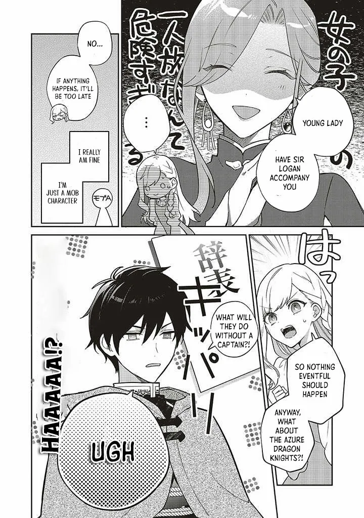 I Was Expelled as a Saint, But It Seems I’m the Real One Chapter 2 - page 13