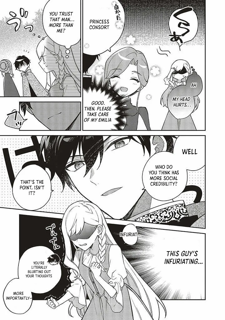 I Was Expelled as a Saint, But It Seems I’m the Real One Chapter 2 - page 14