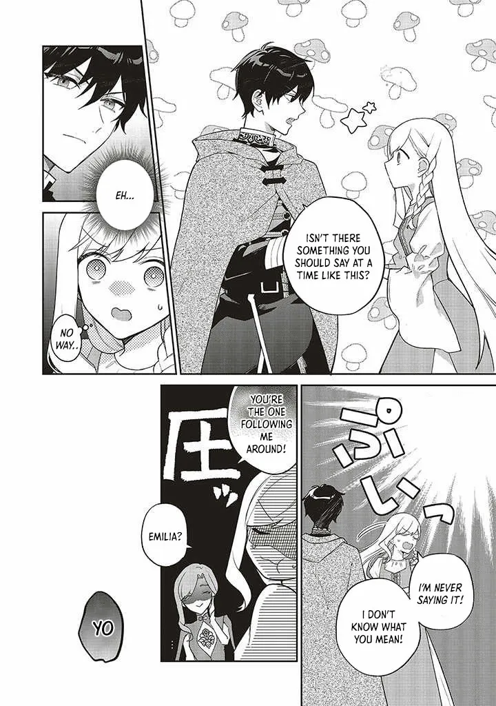 I Was Expelled as a Saint, But It Seems I’m the Real One Chapter 2 - page 15