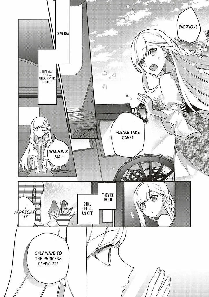 I Was Expelled as a Saint, But It Seems I’m the Real One Chapter 2 - page 19