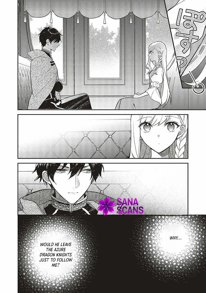 I Was Expelled as a Saint, But It Seems I’m the Real One Chapter 2 - page 21