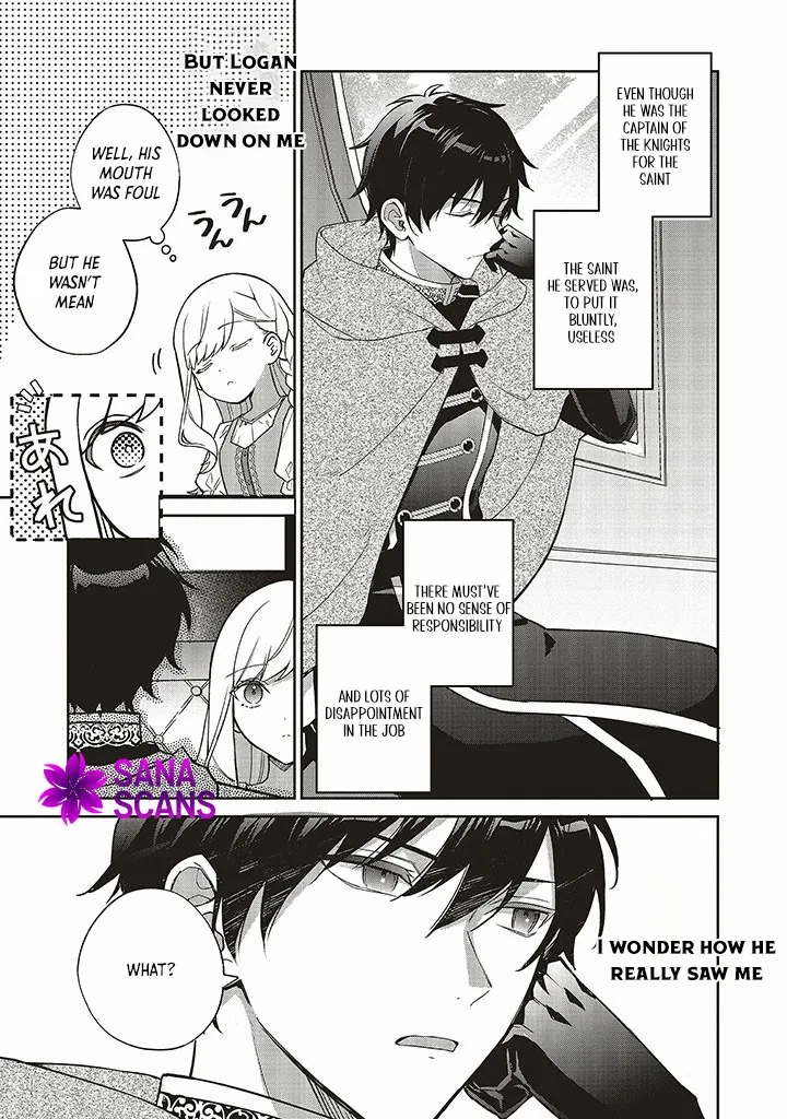 I Was Expelled as a Saint, But It Seems I’m the Real One Chapter 2 - page 22