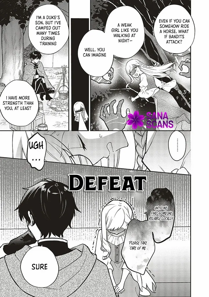 I Was Expelled as a Saint, But It Seems I’m the Real One Chapter 2 - page 26