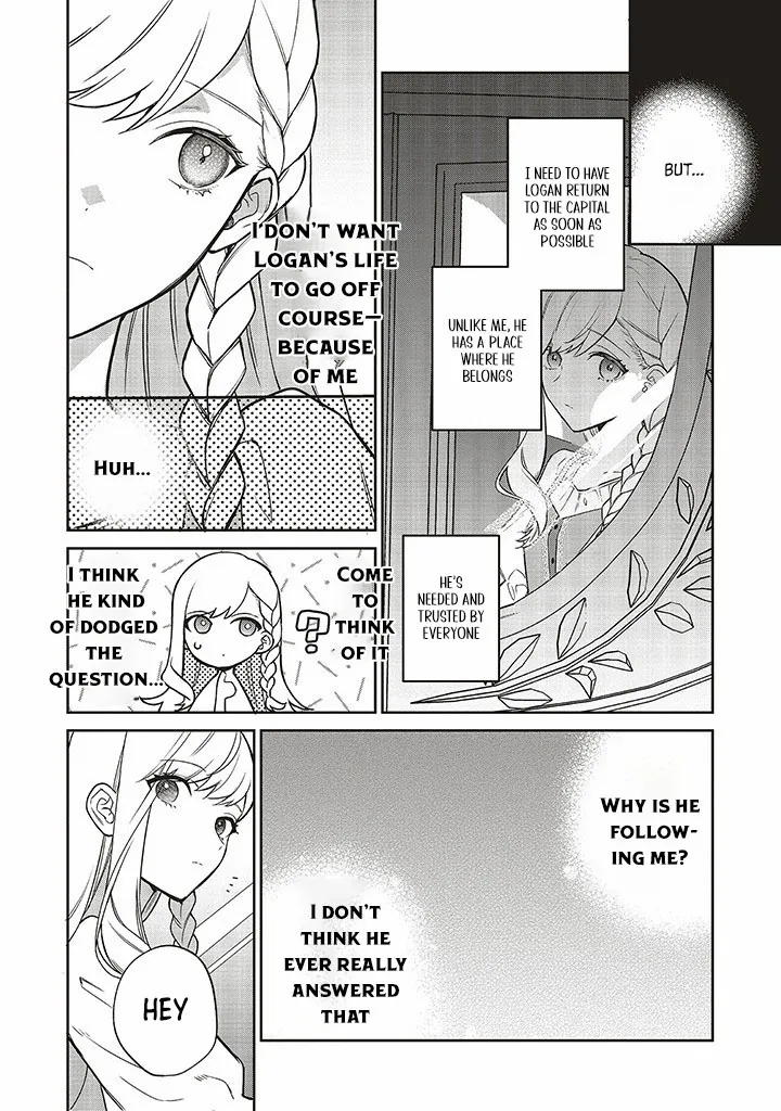 I Was Expelled as a Saint, But It Seems I’m the Real One Chapter 2 - page 27