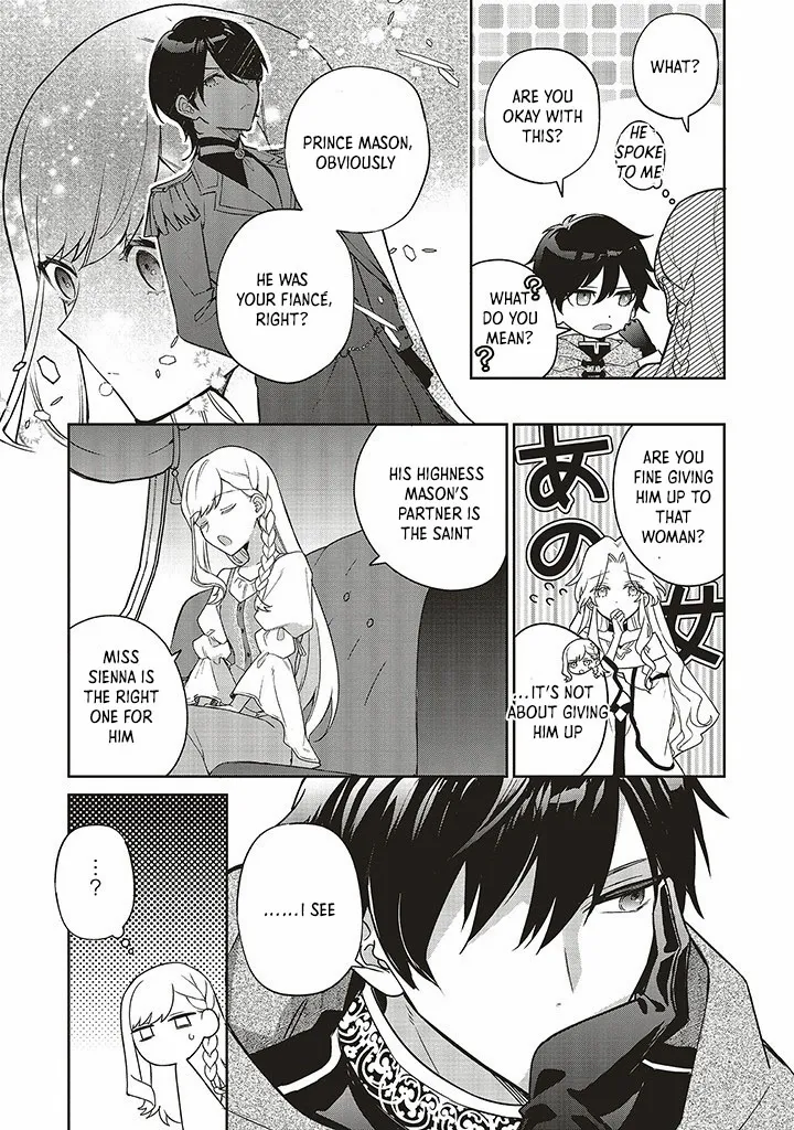 I Was Expelled as a Saint, But It Seems I’m the Real One Chapter 2 - page 28