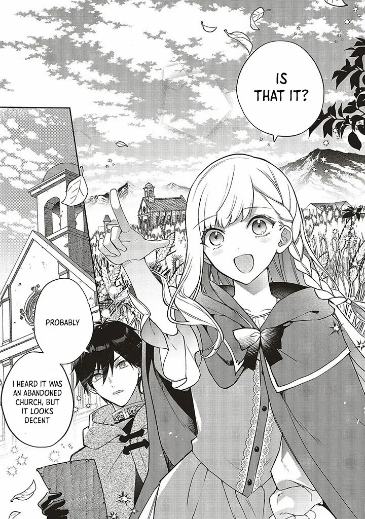 I Was Expelled as a Saint, But It Seems I’m the Real One Chapter 2 - page 30