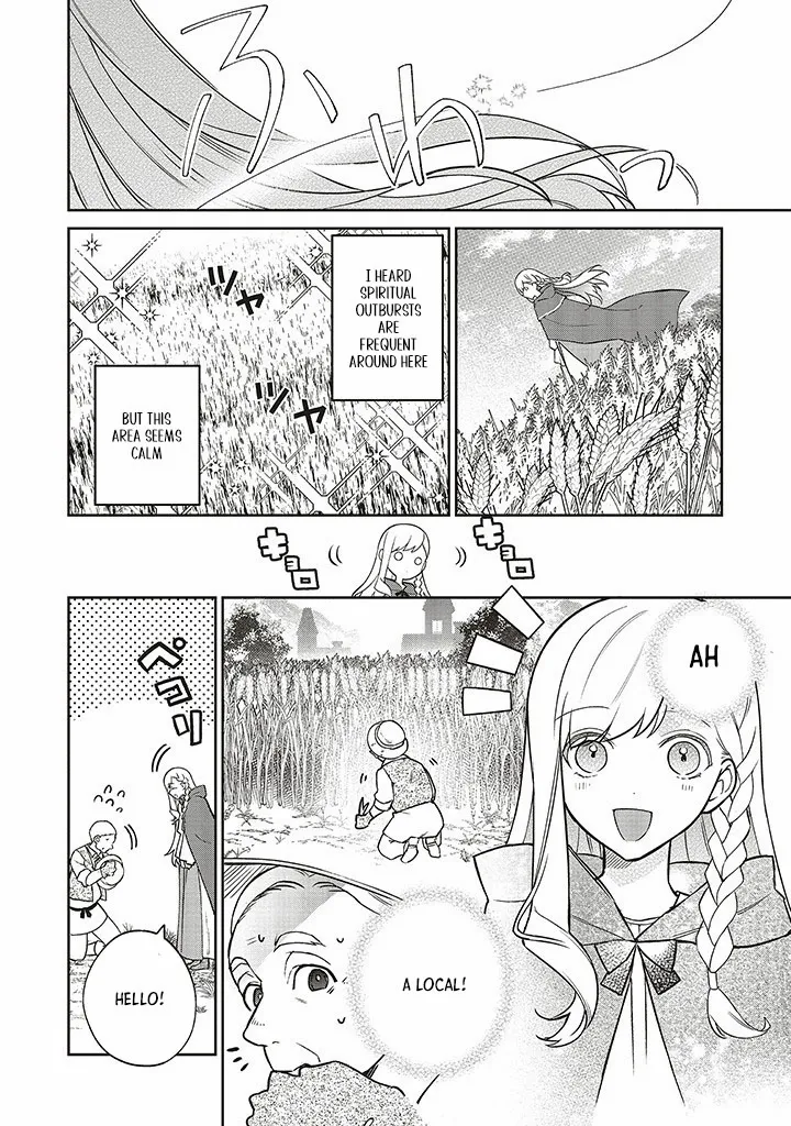 I Was Expelled as a Saint, But It Seems I’m the Real One Chapter 2 - page 31