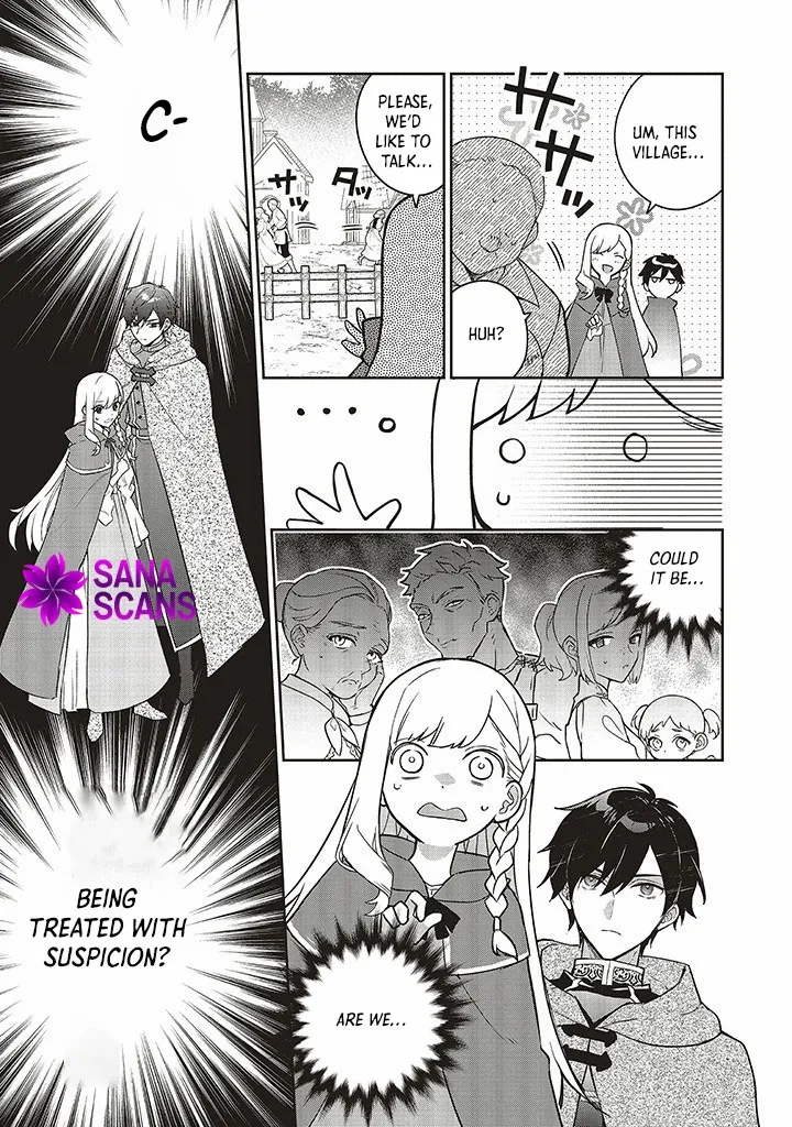I Was Expelled as a Saint, But It Seems I’m the Real One Chapter 2 - page 32