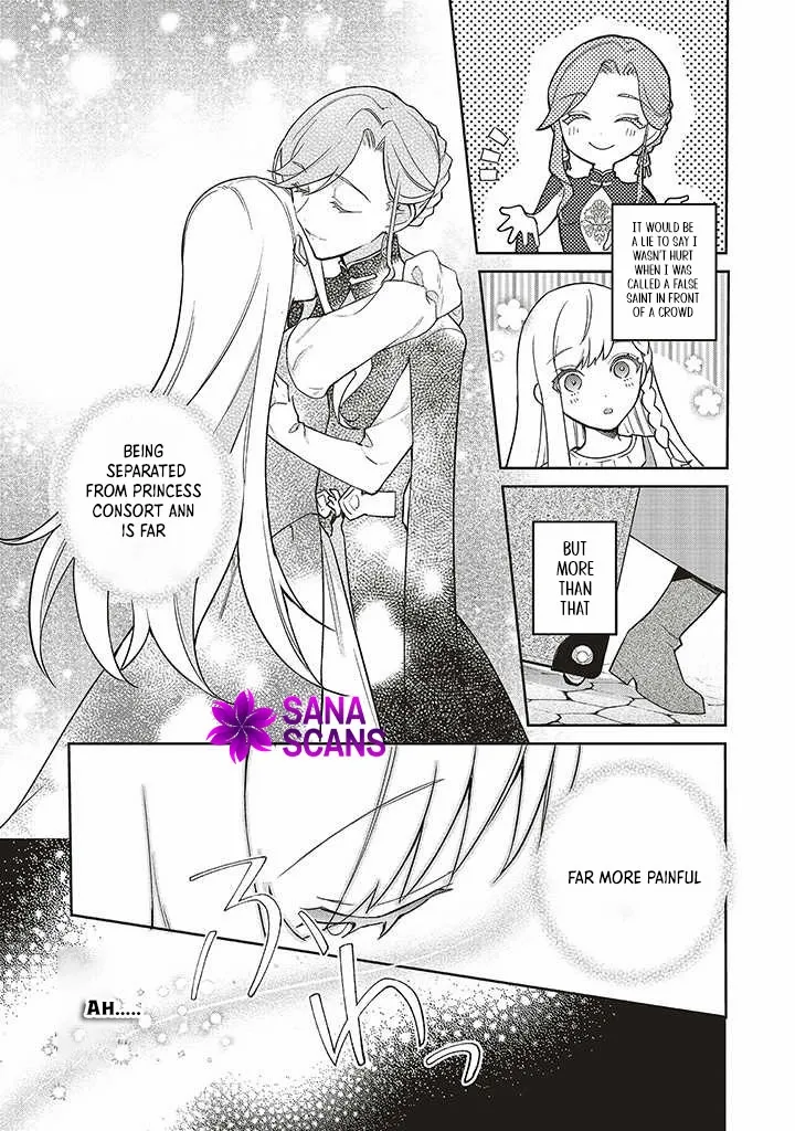 I Was Expelled as a Saint, But It Seems I’m the Real One Chapter 2 - page 6