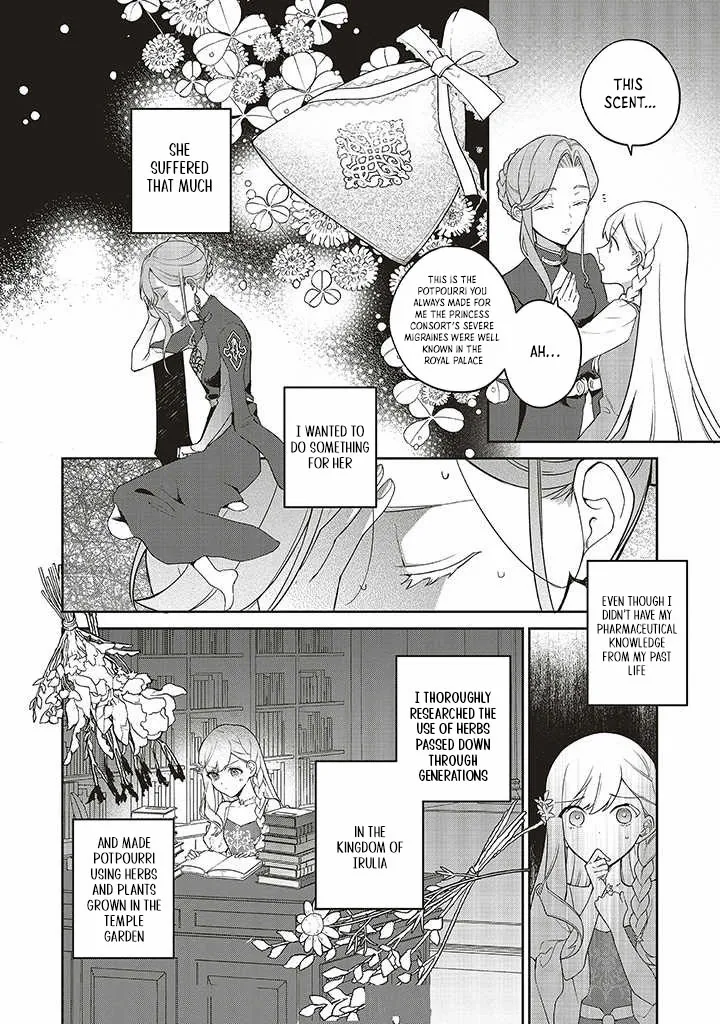 I Was Expelled as a Saint, But It Seems I’m the Real One Chapter 2 - page 7
