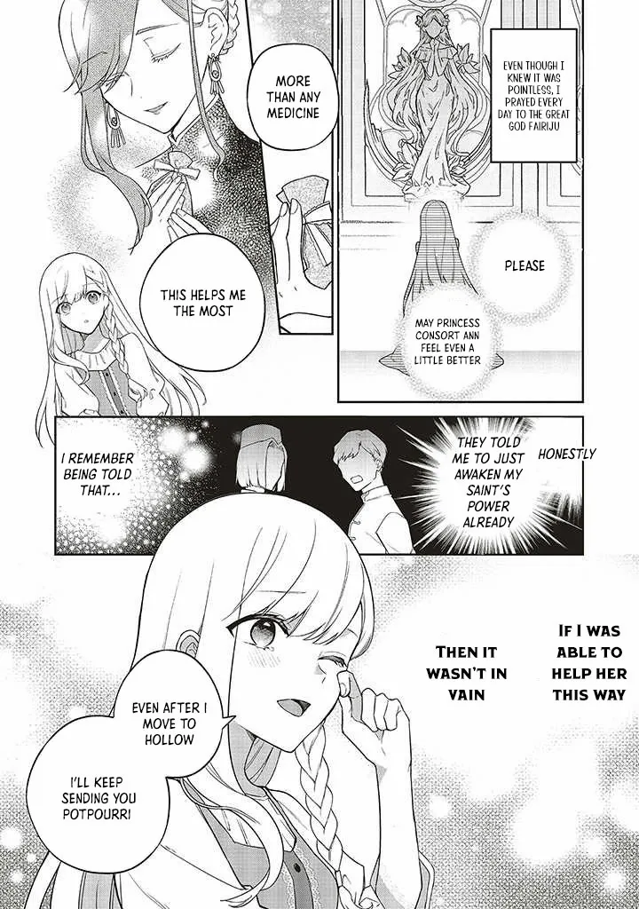 I Was Expelled as a Saint, But It Seems I’m the Real One Chapter 2 - page 8