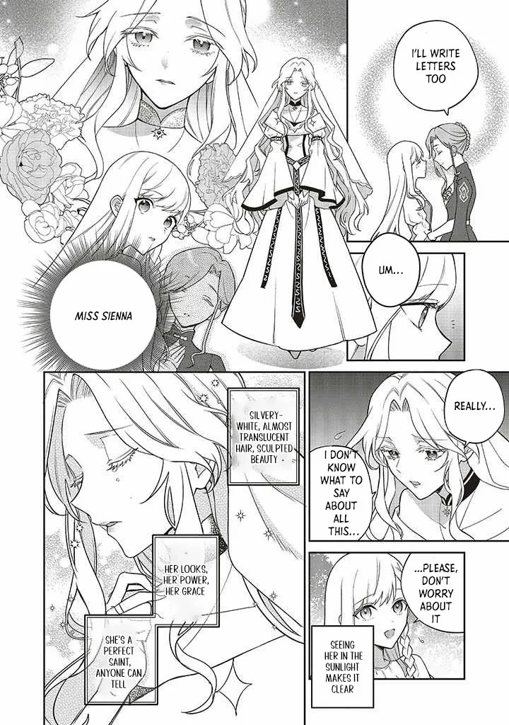 I Was Expelled as a Saint, But It Seems I’m the Real One Chapter 2 - page 9