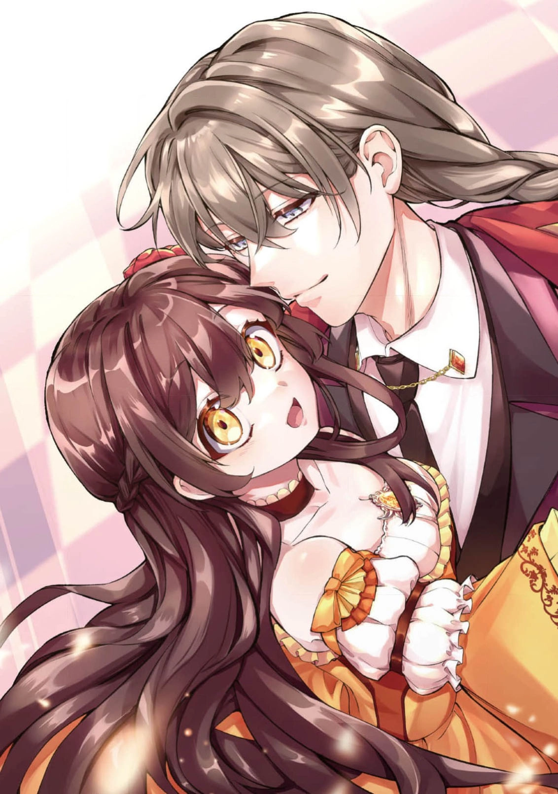 I Reincarnated as the Villainess Princess, but the Hidden Character Isn’t Hidden. In a World Where Light Shines, With You Chapter 1 - page 6