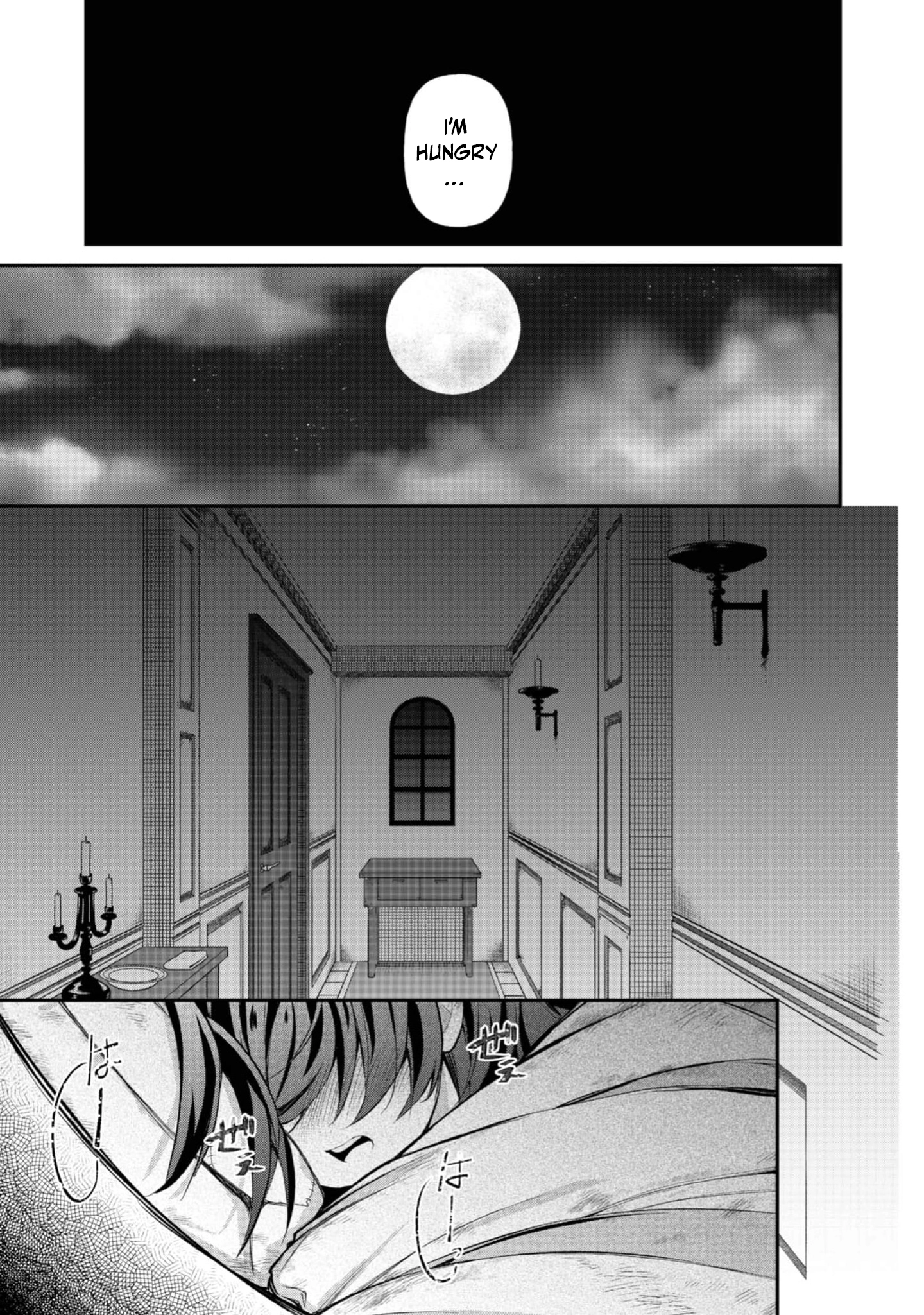 I Reincarnated as the Villainess Princess, but the Hidden Character Isn’t Hidden. In a World Where Light Shines, With You Chapter 2 - page 16