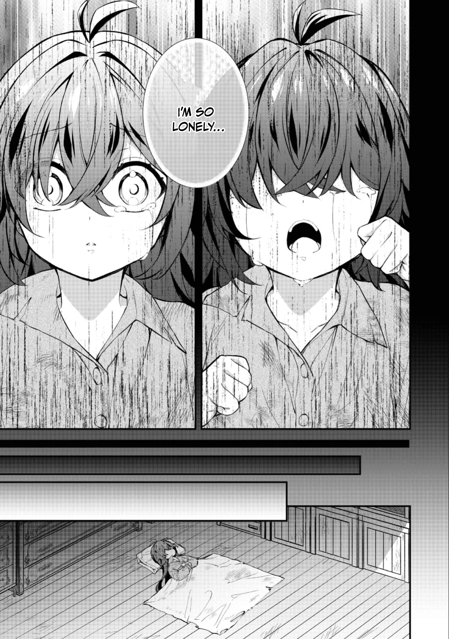 I Reincarnated as the Villainess Princess, but the Hidden Character Isn’t Hidden. In a World Where Light Shines, With You Chapter 2 - page 6