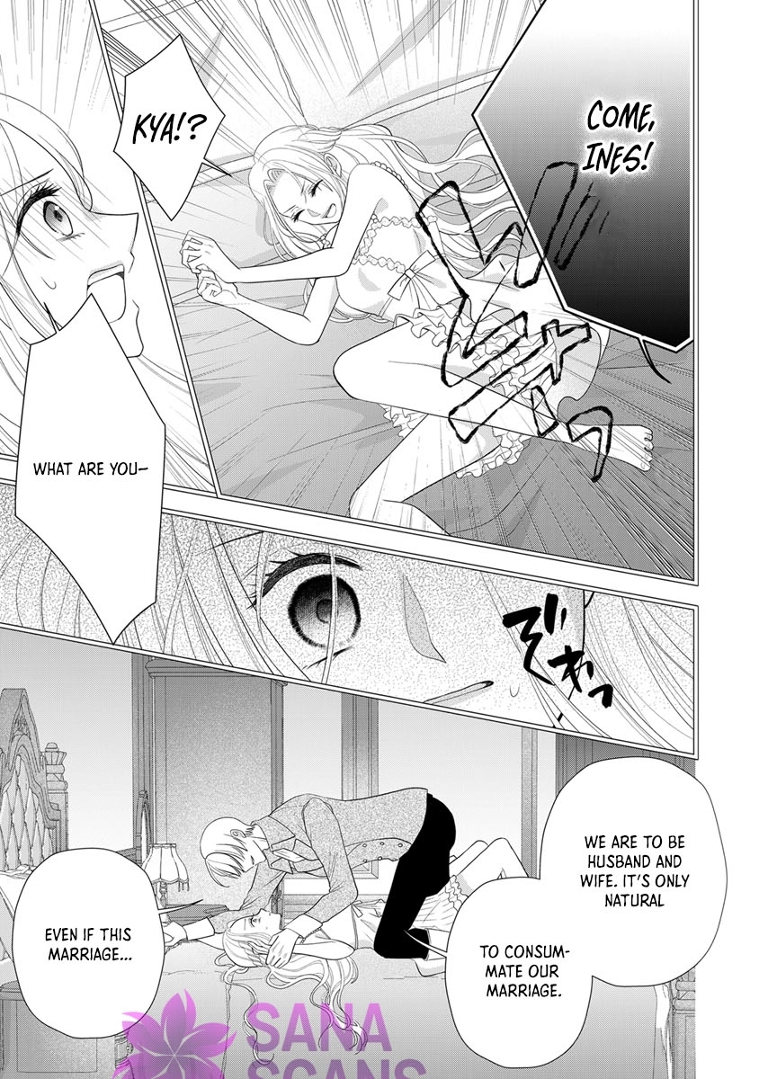 The Coldhearted Emperor and the Small Kingdom’s Princess’s White Marriage Chapter 1 - page 10