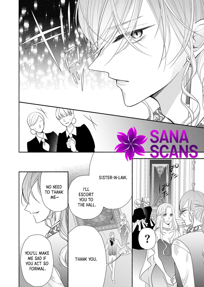 The Coldhearted Emperor and the Small Kingdom’s Princess’s White Marriage Chapter 1 - page 19