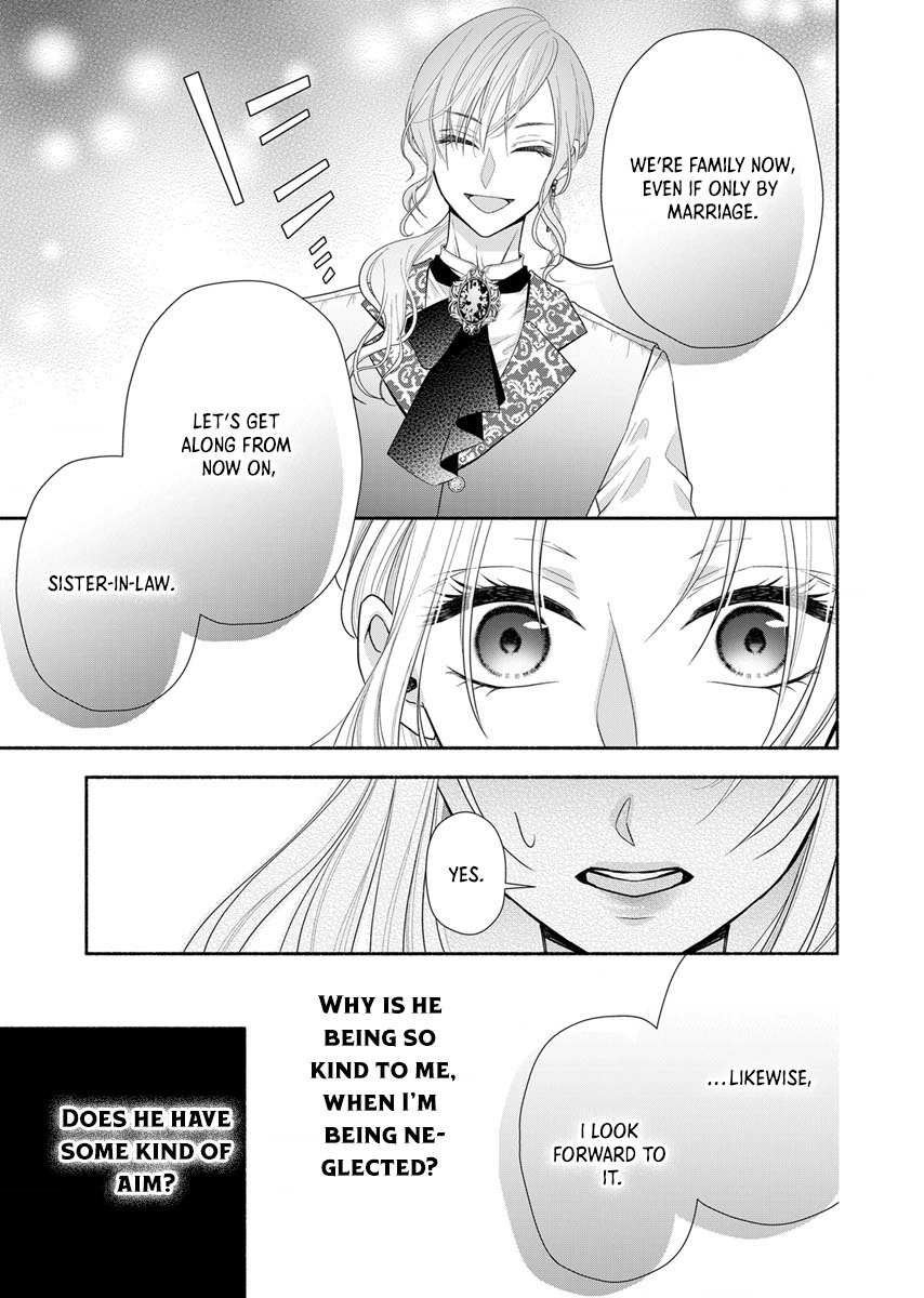 The Coldhearted Emperor and the Small Kingdom’s Princess’s White Marriage Chapter 1 - page 20