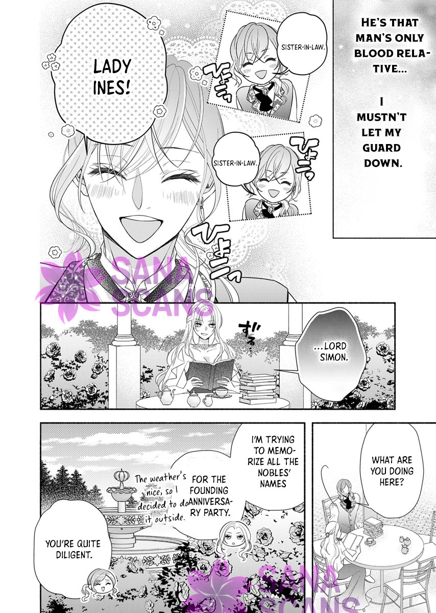The Coldhearted Emperor and the Small Kingdom’s Princess’s White Marriage Chapter 1 - page 21