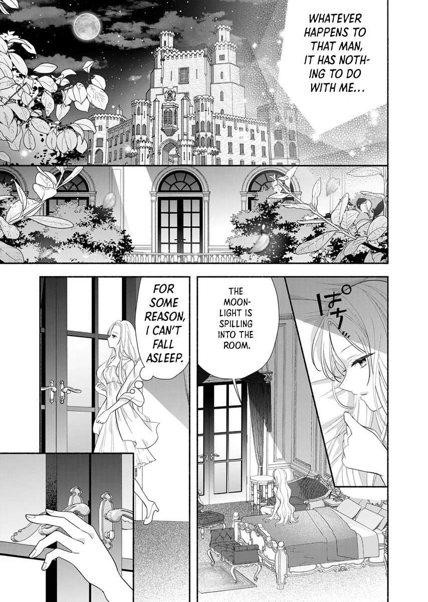 The Coldhearted Emperor and the Small Kingdom’s Princess’s White Marriage Chapter 1 - page 26
