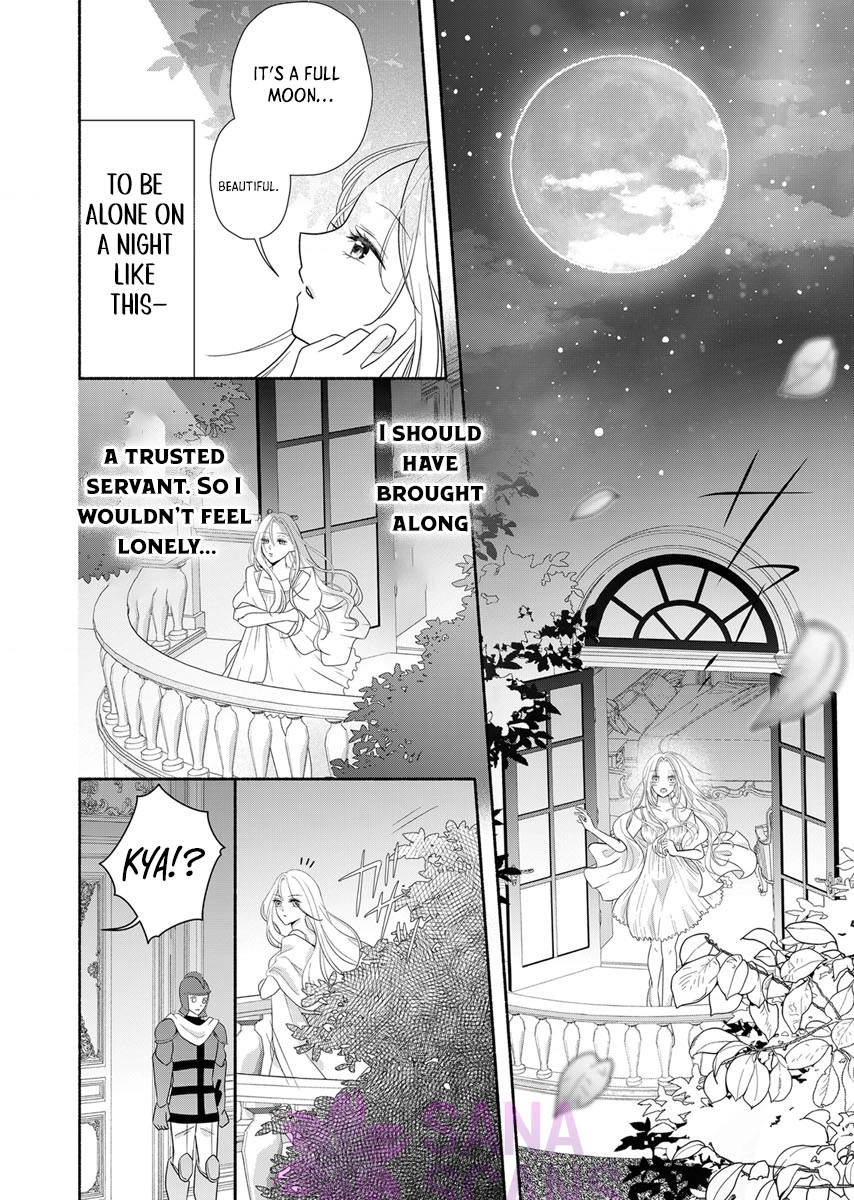 The Coldhearted Emperor and the Small Kingdom’s Princess’s White Marriage Chapter 1 - page 27