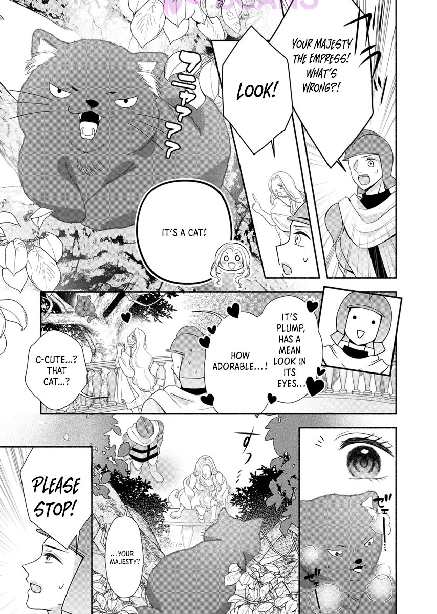 The Coldhearted Emperor and the Small Kingdom’s Princess’s White Marriage Chapter 1 - page 28