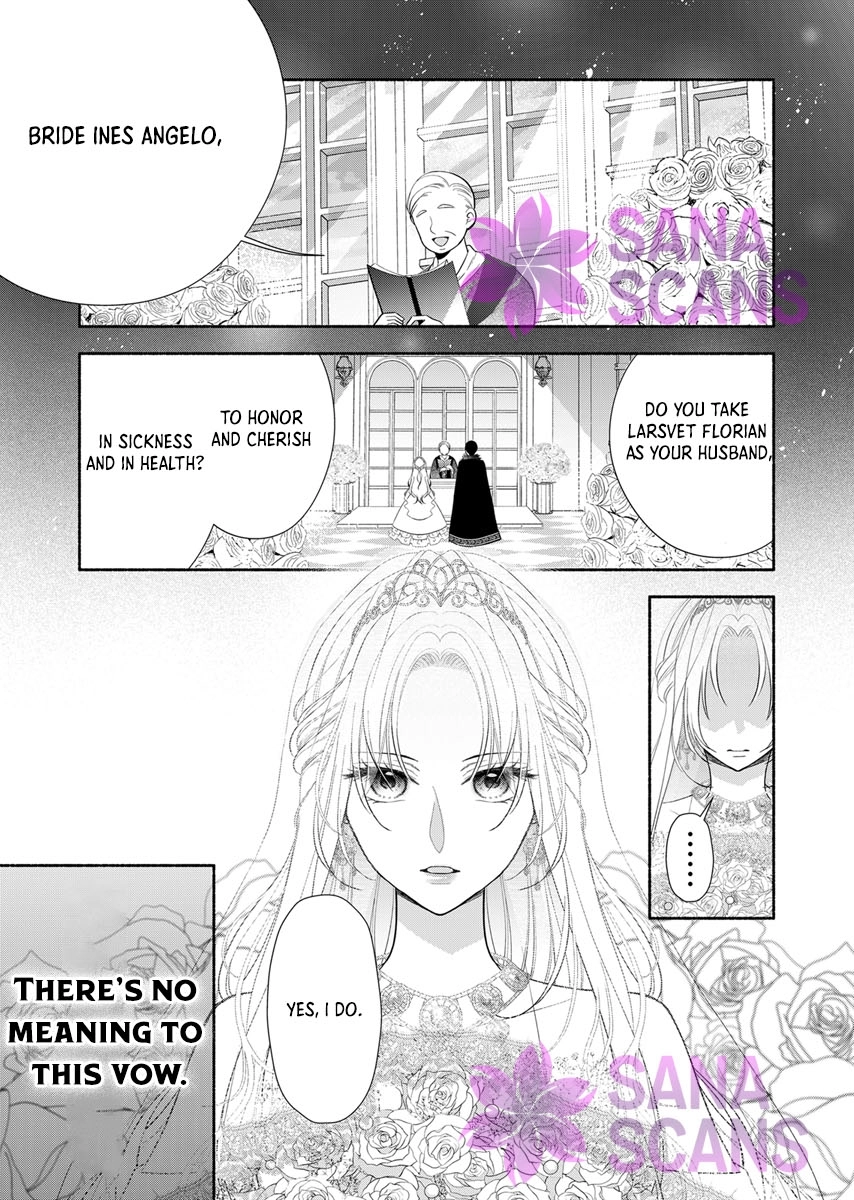 The Coldhearted Emperor and the Small Kingdom’s Princess’s White Marriage Chapter 1 - page 2