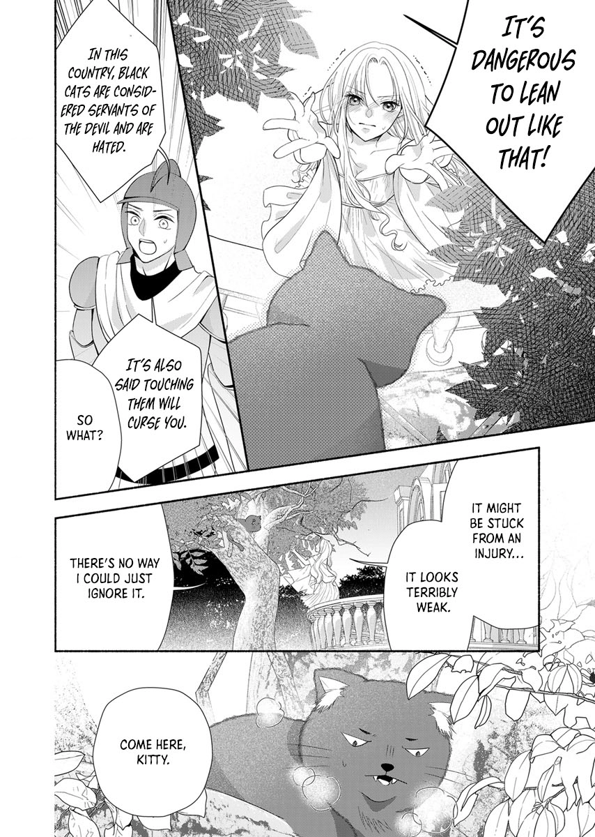The Coldhearted Emperor and the Small Kingdom’s Princess’s White Marriage Chapter 1 - page 29