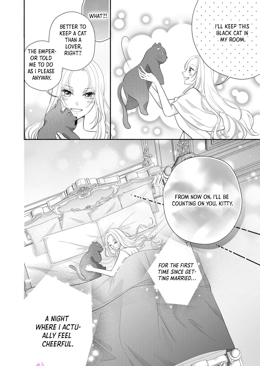 The Coldhearted Emperor and the Small Kingdom’s Princess’s White Marriage Chapter 1 - page 31