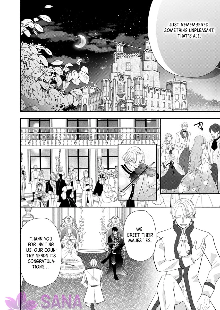 The Coldhearted Emperor and the Small Kingdom’s Princess’s White Marriage Chapter 2 - page 13