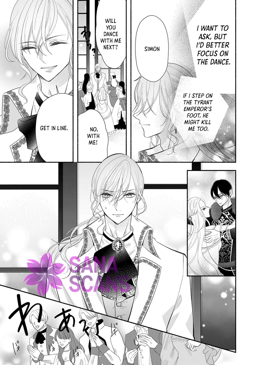 The Coldhearted Emperor and the Small Kingdom’s Princess’s White Marriage Chapter 2 - page 18