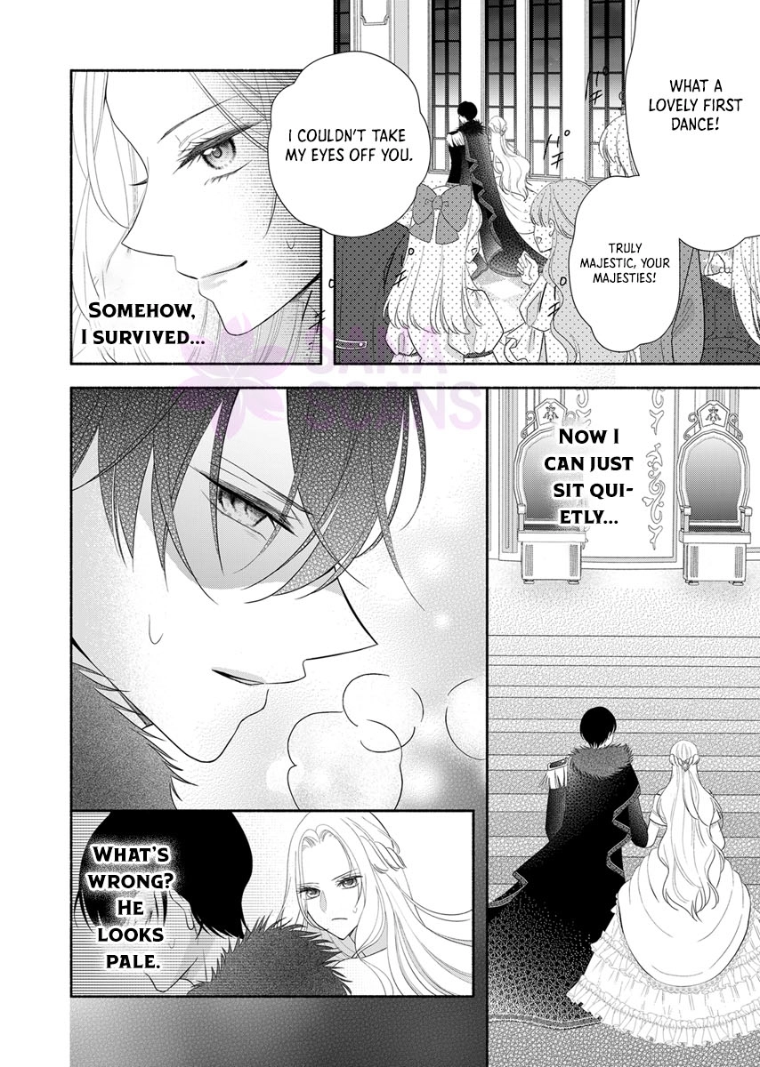 The Coldhearted Emperor and the Small Kingdom’s Princess’s White Marriage Chapter 2 - page 19