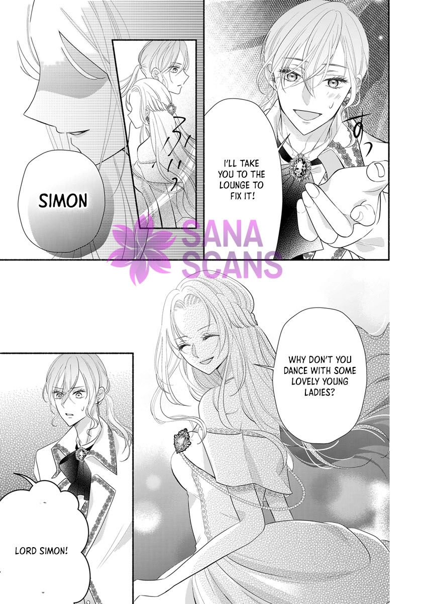 The Coldhearted Emperor and the Small Kingdom’s Princess’s White Marriage Chapter 2 - page 22