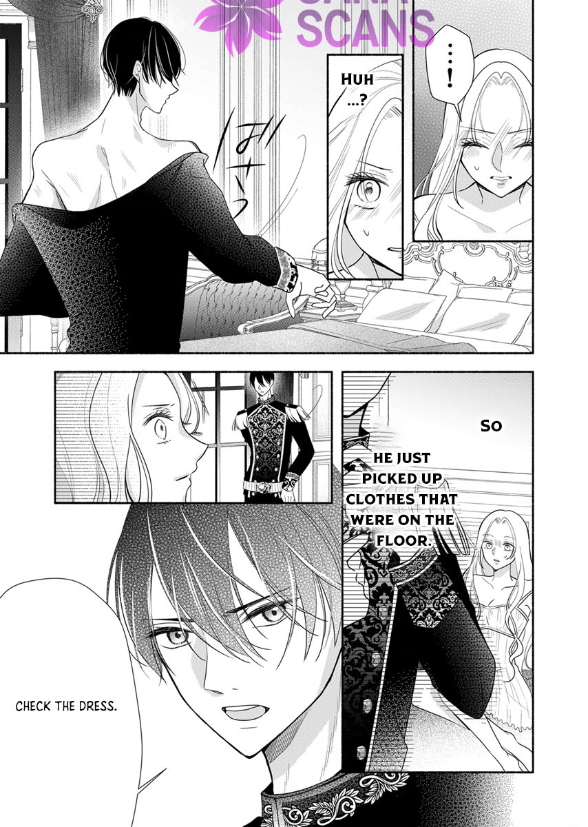 The Coldhearted Emperor and the Small Kingdom’s Princess’s White Marriage Chapter 2 - page 4