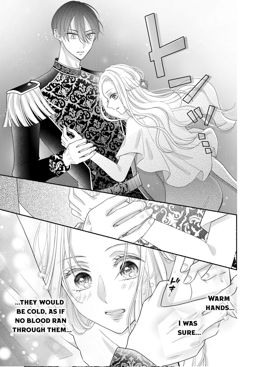 The Coldhearted Emperor and the Small Kingdom’s Princess’s White Marriage Chapter 3 - page 20