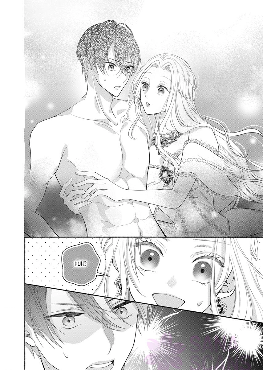 The Coldhearted Emperor and the Small Kingdom’s Princess’s White Marriage Chapter 3 - page 7