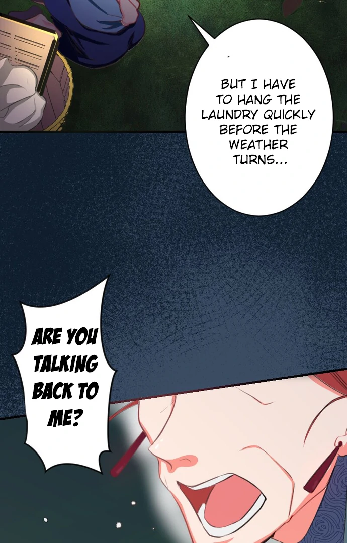 The Night Time Lady And The Doting Head Of The Family Chapter 1 - page 30