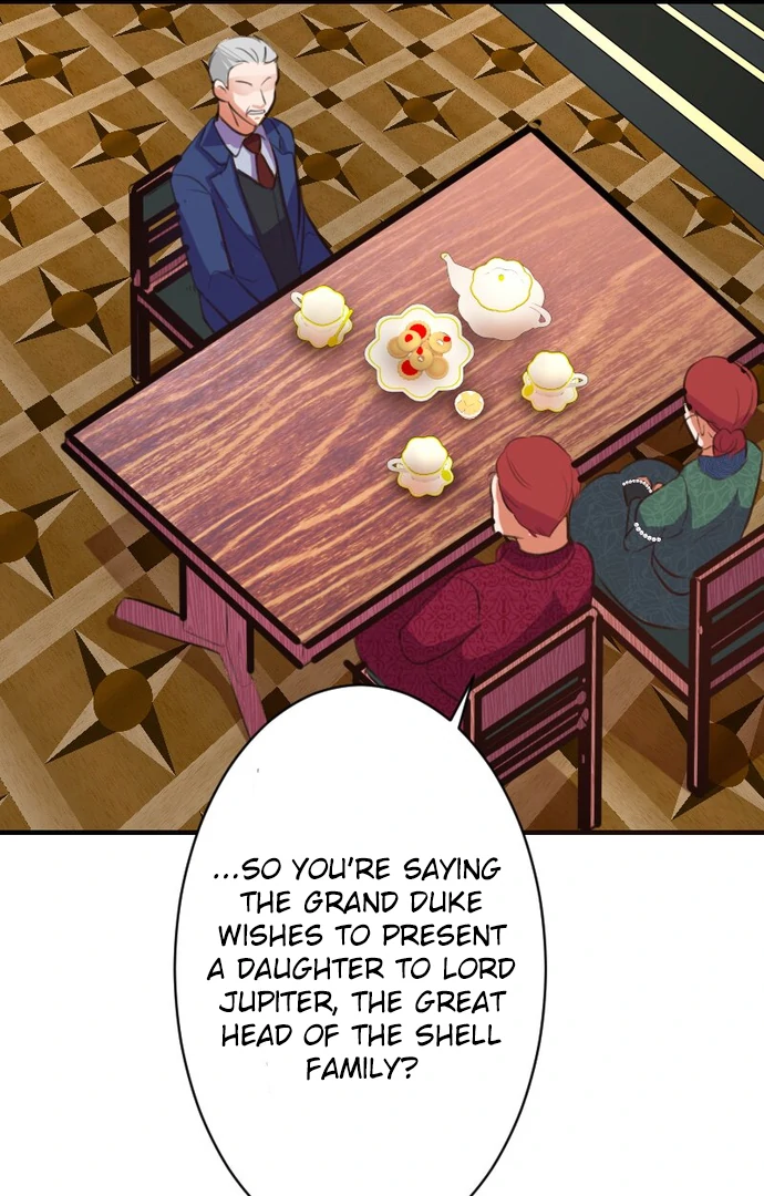 The Night Time Lady And The Doting Head Of The Family Chapter 1 - page 93
